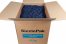 Frisure de Calage SizzlePak - Bleu foncé (10 kg), 80 grs. papier | Paysdesenveloppes.fr