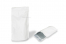 Sachets kraft blanc - 180 x 290 x 90 mm, 1000 ml | Paysdesenveloppes.fr