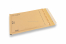 Enveloppes à bulles kraft marron (80 grs.) - 220 x 340 mm (F16) | Paysdesenveloppes.fr