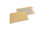 Enveloppes dos carton - 229 x 324 mm, recto kraft marron 120 gr, dos duplex marron 450 gr, fermeture adhésive | Paysdesenveloppes.fr