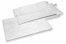 Enveloppes Tyvek à soufflet avec fond H - 305 x 406 x 51 mm | Paysdesenveloppes.fr