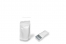 Sachets stand-up blanc - 85 x 145 x 50 mm, 100 ml | Paysdesenveloppes.fr