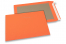 Enveloppes dos carton colorées - Orange, 229 x 324 mm | Paysdesenveloppes.fr