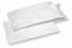 Enveloppes Tyvek à soufflet avec fond H - 229 x 324 x 40 mm | Paysdesenveloppes.fr