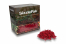 Frisure de Calage SizzlePak - Rouge foncé (1.25 kg), 80 grs. papier | Paysdesenveloppes.fr