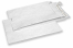 Enveloppes Tyvek à soufflet avec fond H - 262 x 371 x 38 mm | Paysdesenveloppes.fr