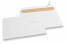 Enveloppes blanc cassé, 156 x 220 mm (EA5), 90gr, poids par pièce env. 7gr | Paysdesenveloppes.fr