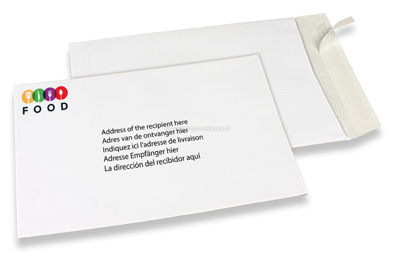 Enveloppe de courrier : pourquoi choisir un modèle plastique ?