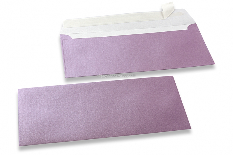 Enveloppes - Violet/Lilas - Expédition - Emballage d'expédition