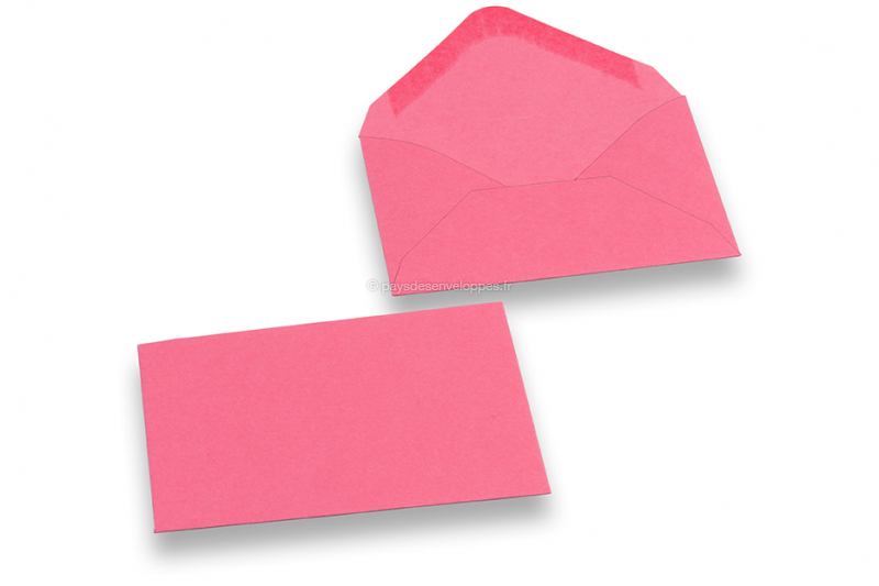 WACH AUF 60 Pièces Mini Enveloppe 8,2 x 11,5 cm Mini Enveloppes Multicolores,  Enveloppe Couleur Petite Enveloppe Pour Carte-Cadeau De Mariage,  Fournitures De Fête D'anniversaire, 12 Couleurs : : Fournitures de  bureau