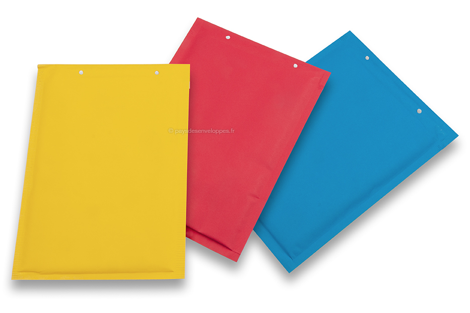 Enveloppe A4 - Acheter grande enveloppe colorée au meilleur prix