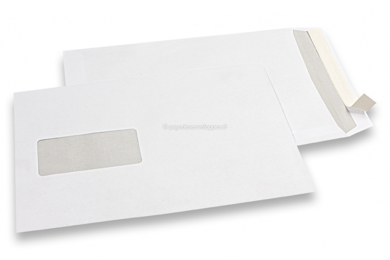 20 Enveloppes bulles blanche format A4, enveloppes à bulles adhésives.