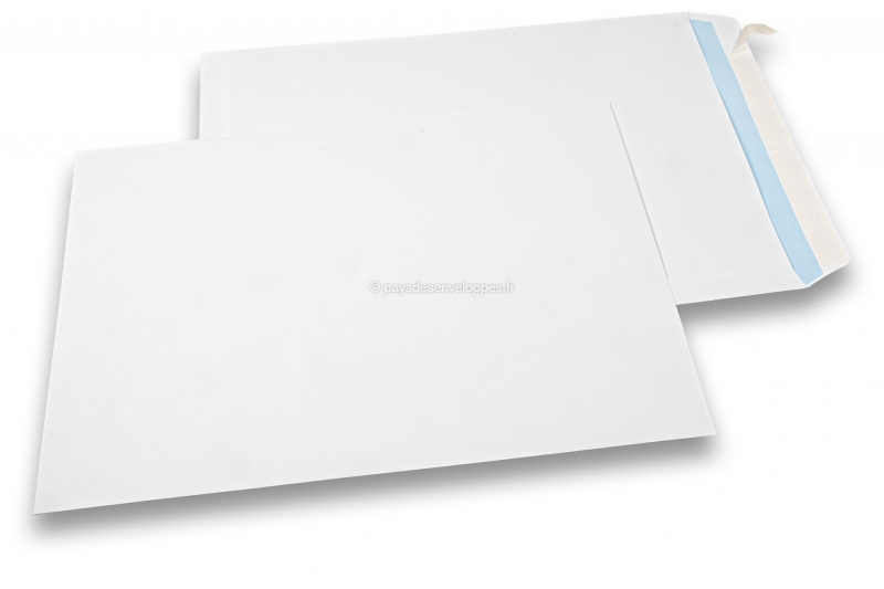Enveloppe Blanche 115x310 mm  Imprimerie de Paris, Enveloppes de Luxe