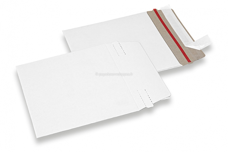 Acheter des Enveloppes Papier Carrées