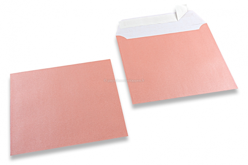 10 Pcs Enveloppes Colorées Enveloppe Rétro Papier Nacré Enveloppe Élégante  Avec 313031642683