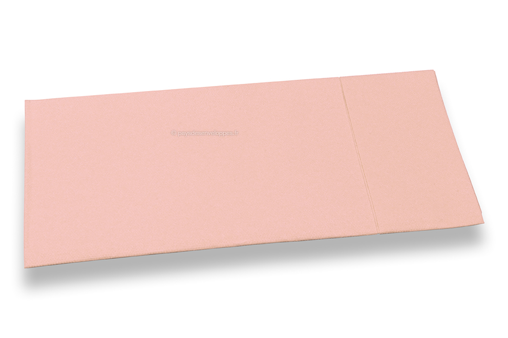 Enveloppes recyclées 12.5x12.5 cm, rose, Couleur de Provence, 100g, lot de  50 achat vente écologique - Acheter sur