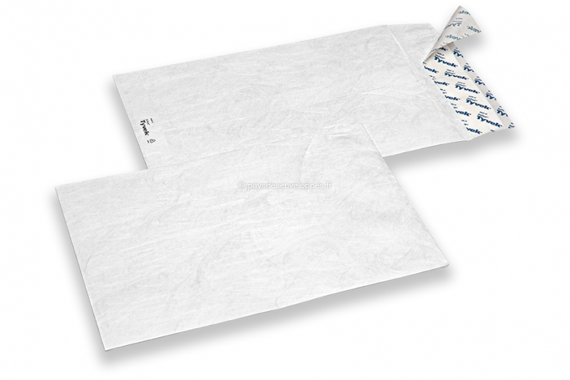 Pochettes en carton compact - Blanc ~176 x 250 mm (B5)